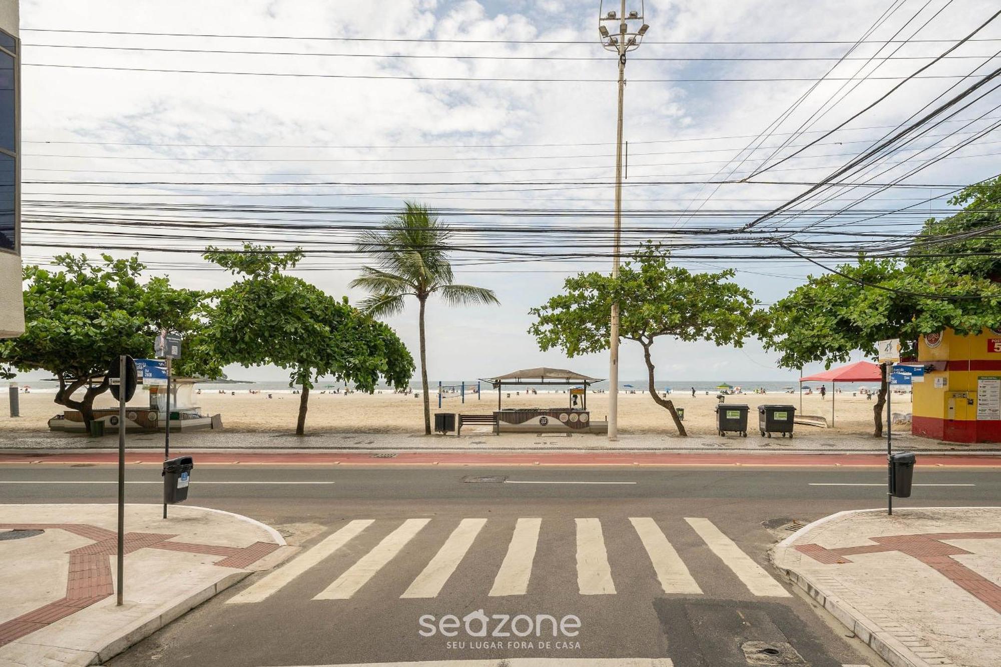 Apto Pe Na Areia No Centro De Balneario Aco803 Apartamento *