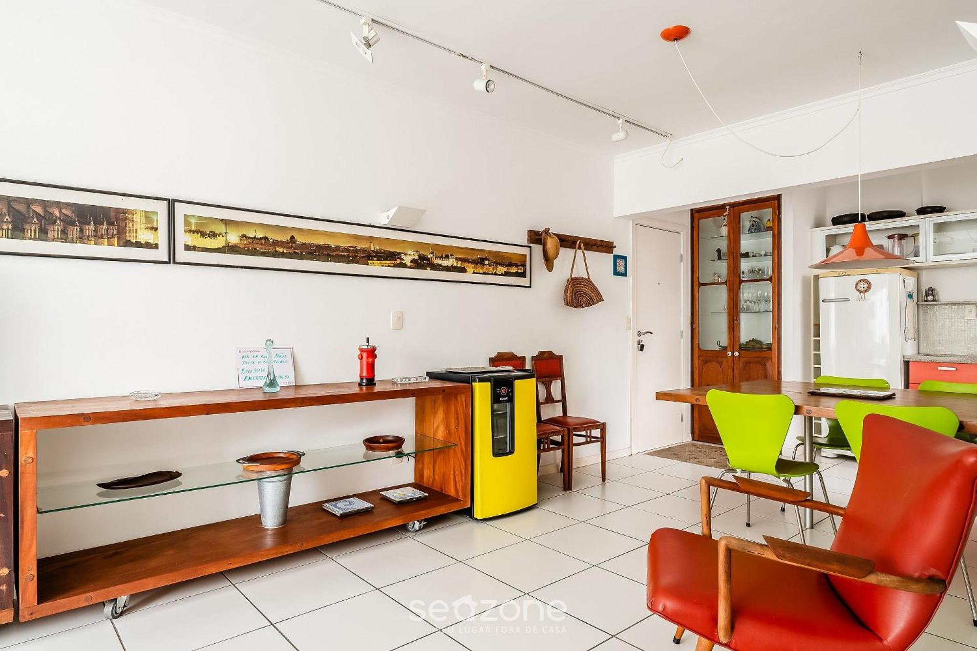 Apto Pe Na Areia No Centro De Balneario Aco803 *