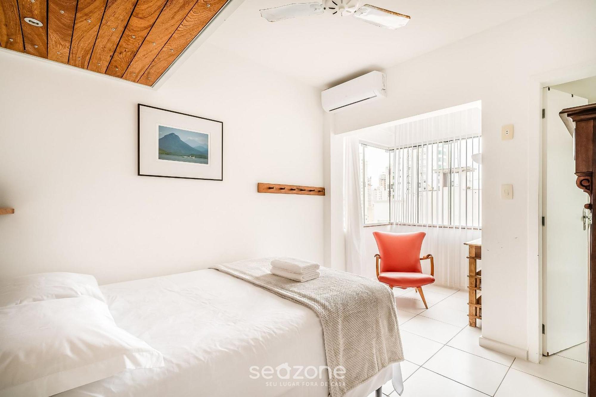 Apto Pe Na Areia No Centro De Balneario Aco803 *