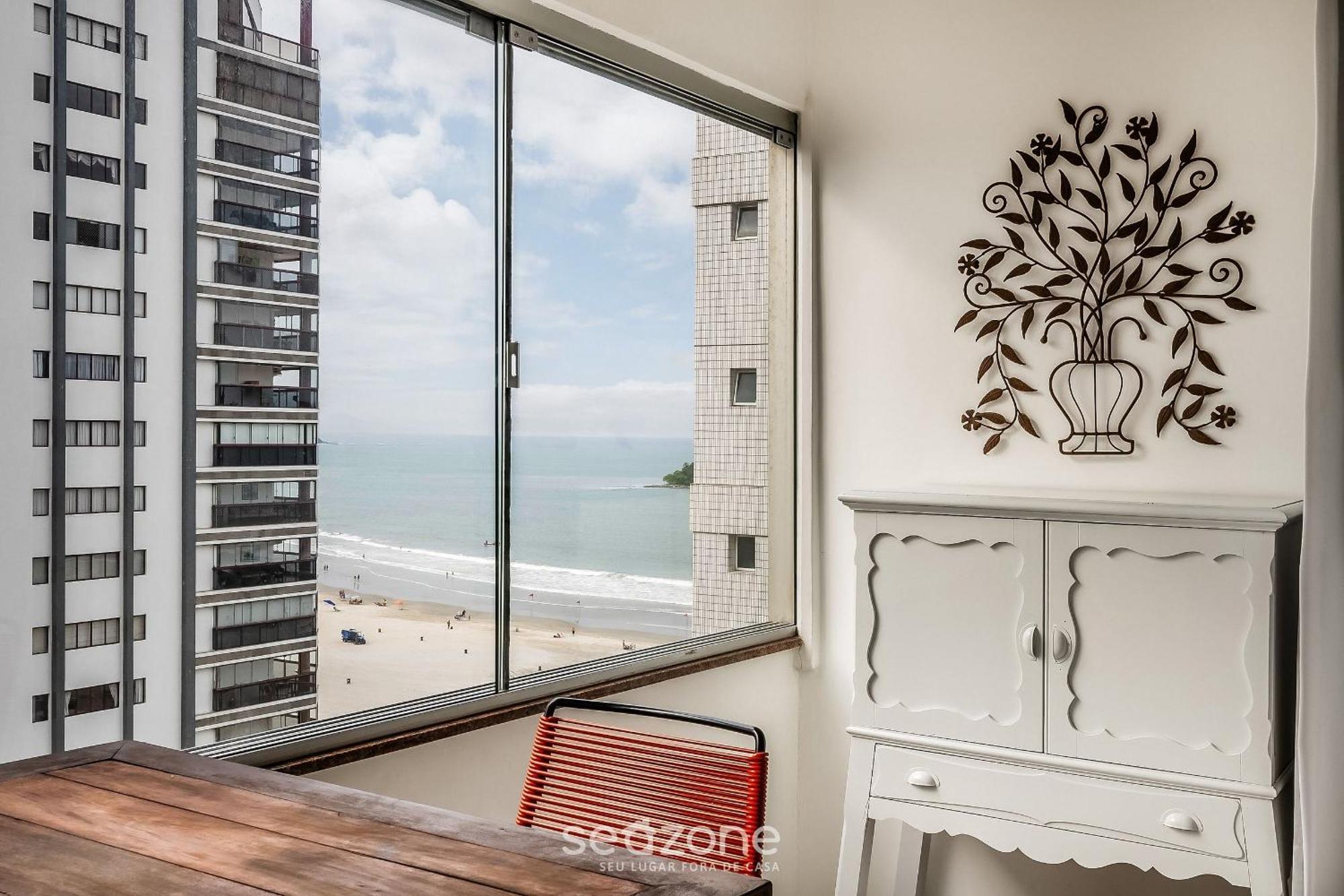 Apto Pe Na Areia No Centro De Balneario Aco803 * Balneario Camboriu